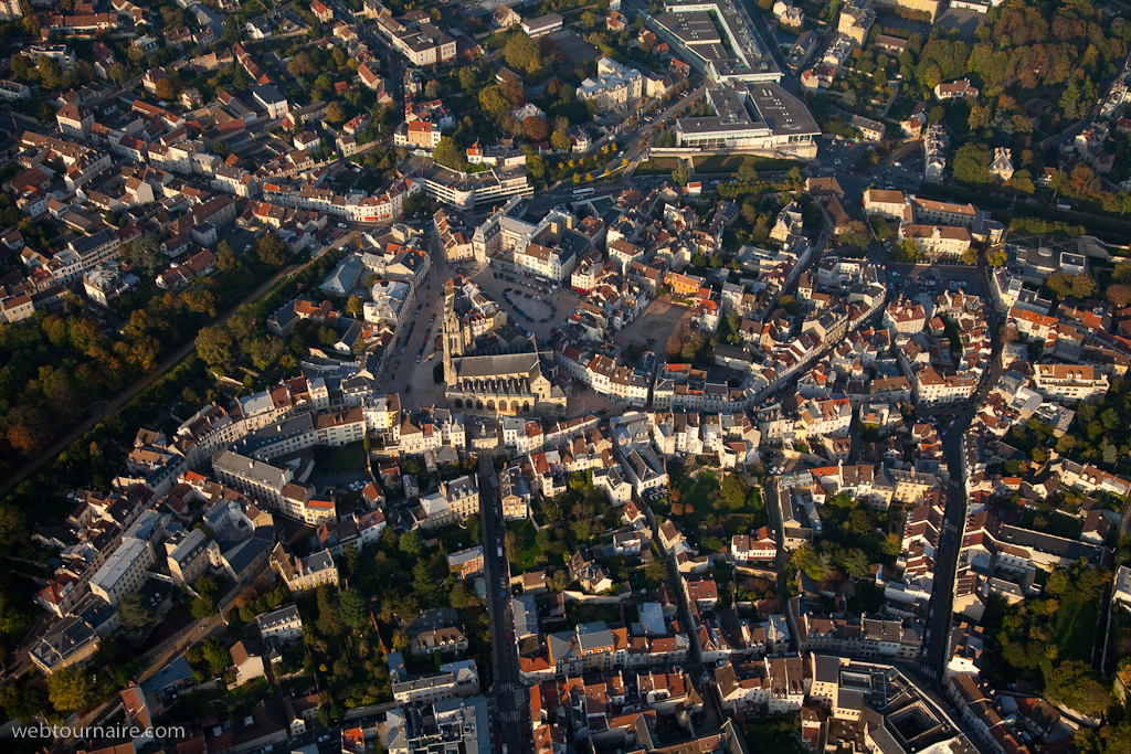 Pontoise - Val d'Oise - 95