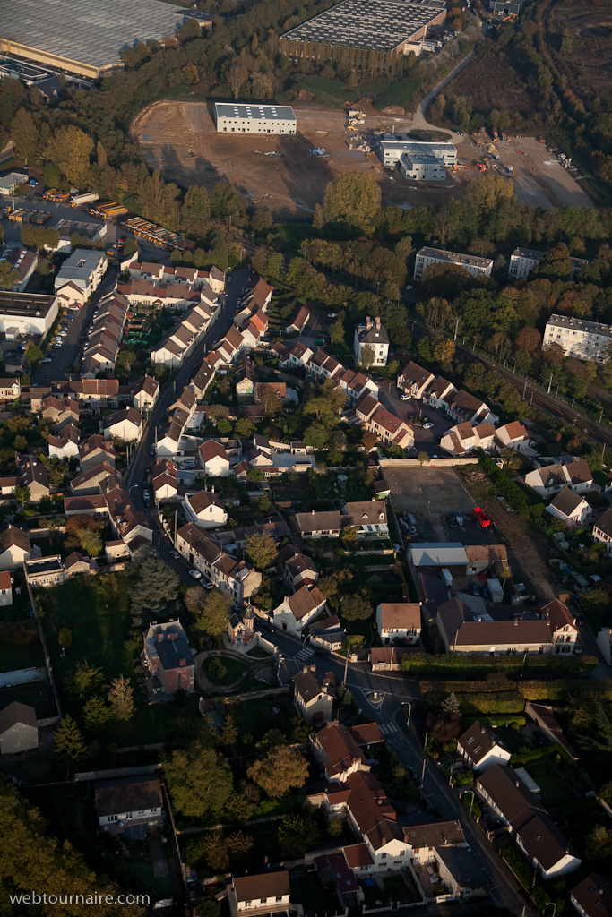 St Ouen l'Aumône - Val d'Oise -95