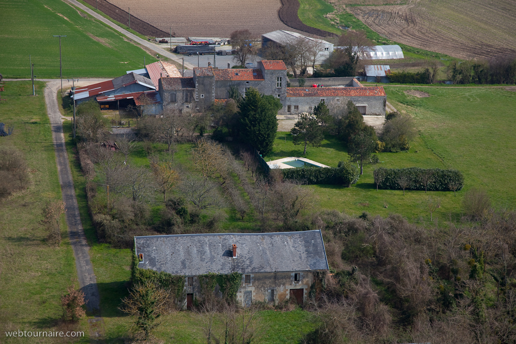 Corme-Ecluses - Charente maritime - 17