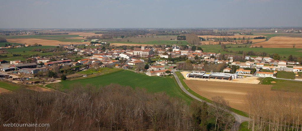 Meursac - Charente maritime - 17
