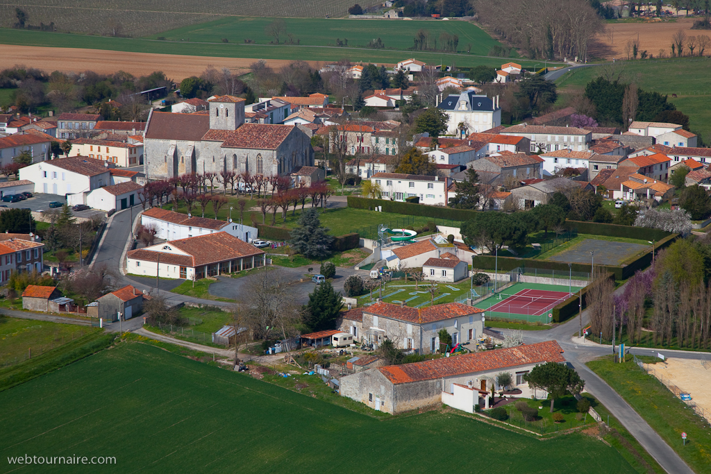 Meursac - Charente maritime - 17