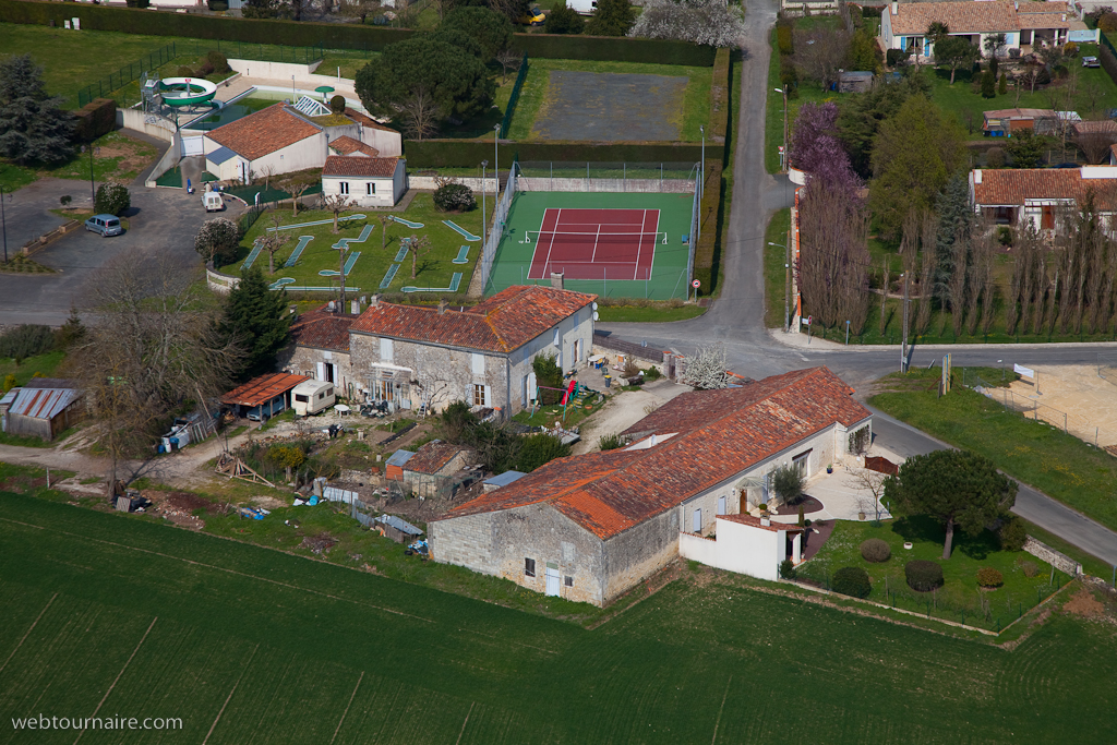 Meursac - Charente maritime - 17
