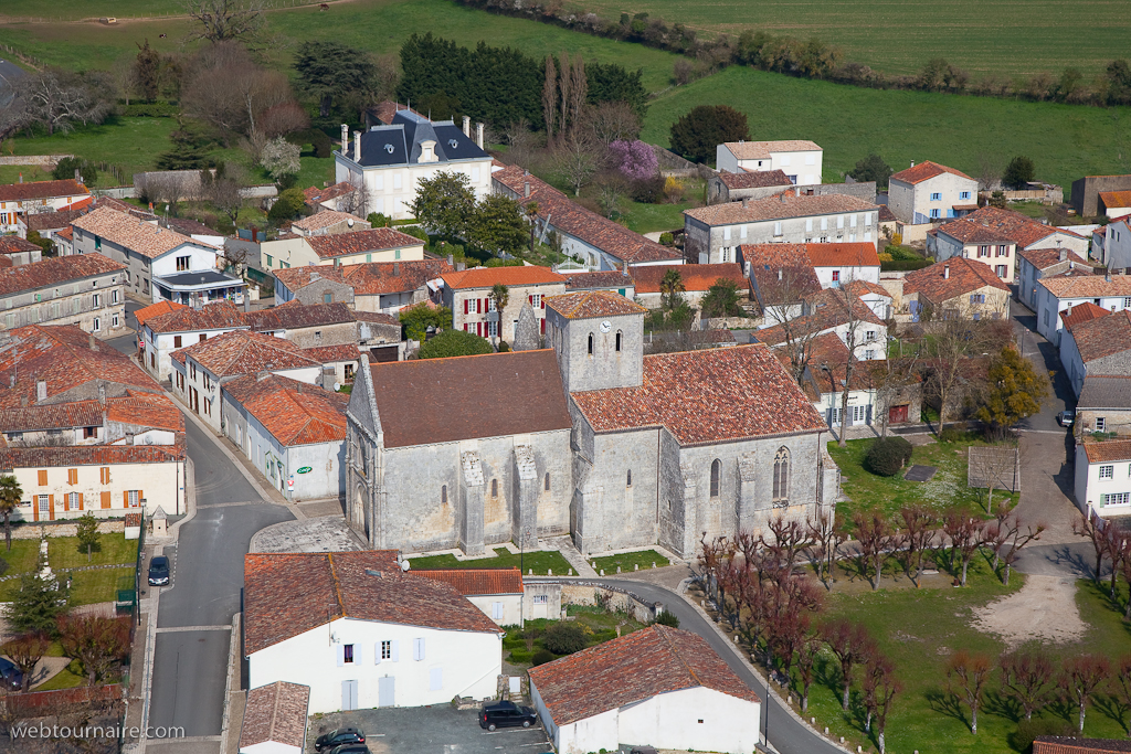 Meursac - Charente maritime - 17