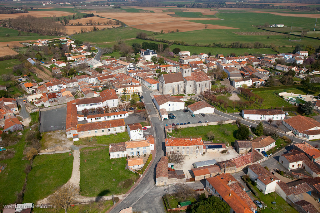 Meursac - Charente maritime - 17