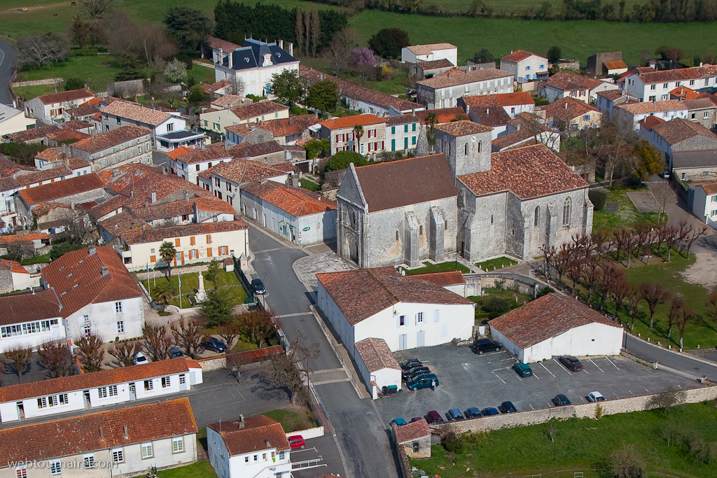 Meursac - Charente maritime - 17