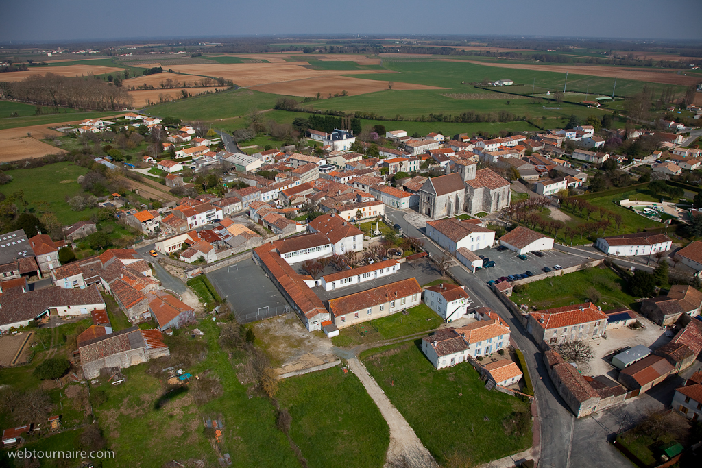 Meursac - Charente maritime - 17