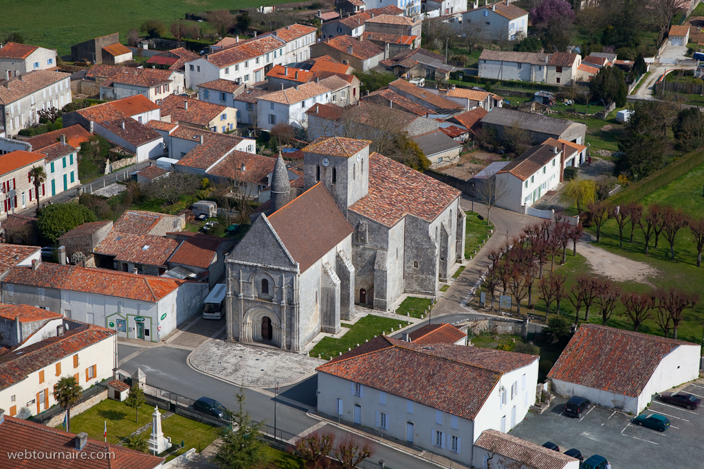 Meursac - Charente maritime - 17