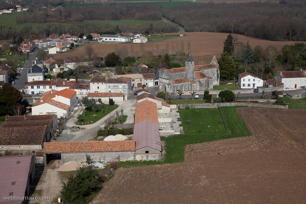Les Essards - Charente maritime - 17