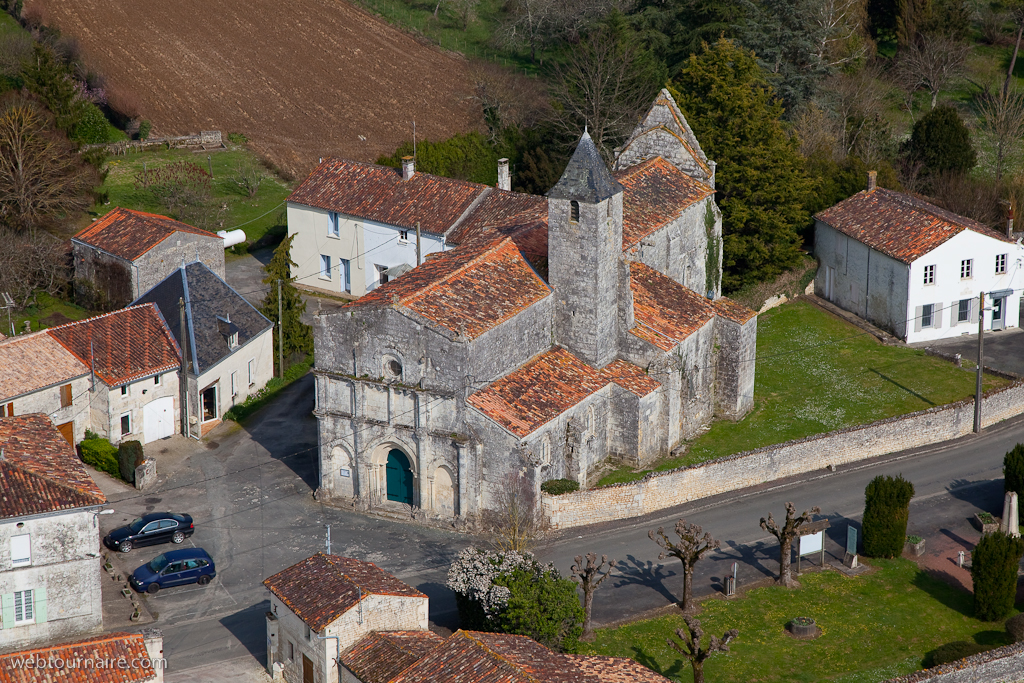 Les Essards - Charente maritime - 17
