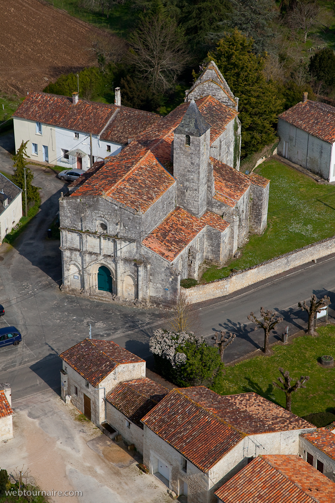 Les Essards - Charente maritime - 17