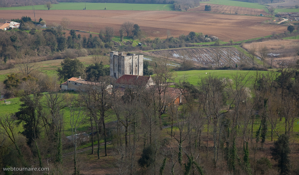 Saint-Sulpice-d'Arnoult - Charente maritime - 17