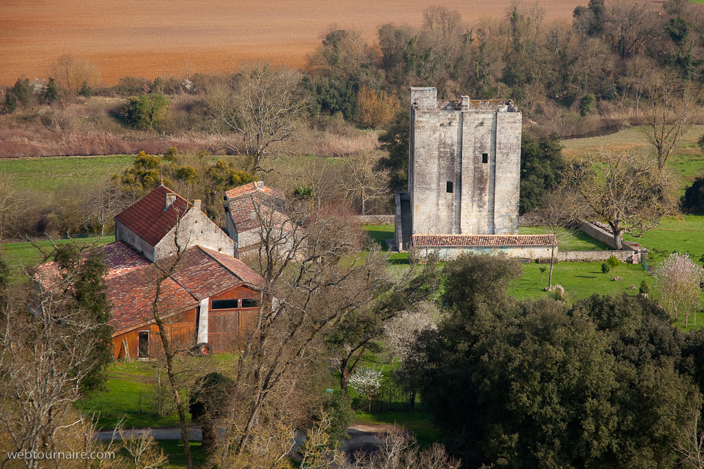 Saint-Sulpice-d'Arnoult - Charente maritime - 17