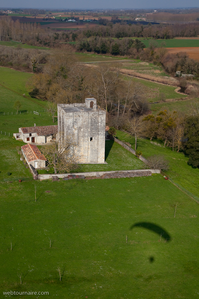 Saint-Sulpice-d'Arnoult - Charente maritime - 17