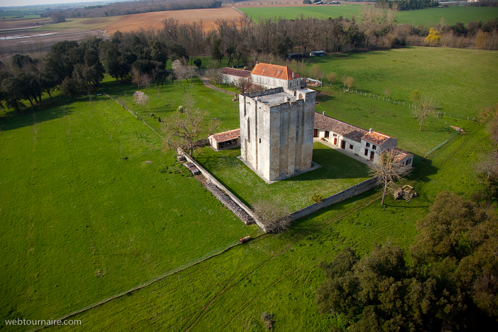 Saint-Sulpice-d'Arnoult - Charente maritime - 17