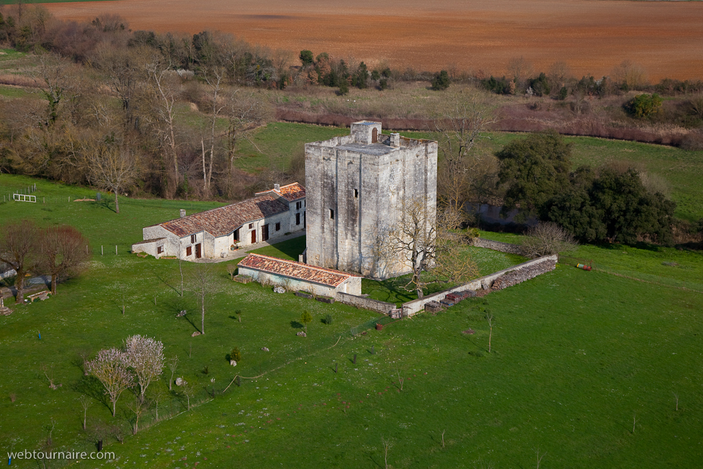 Saint-Sulpice-d'Arnoult - Charente maritime - 17