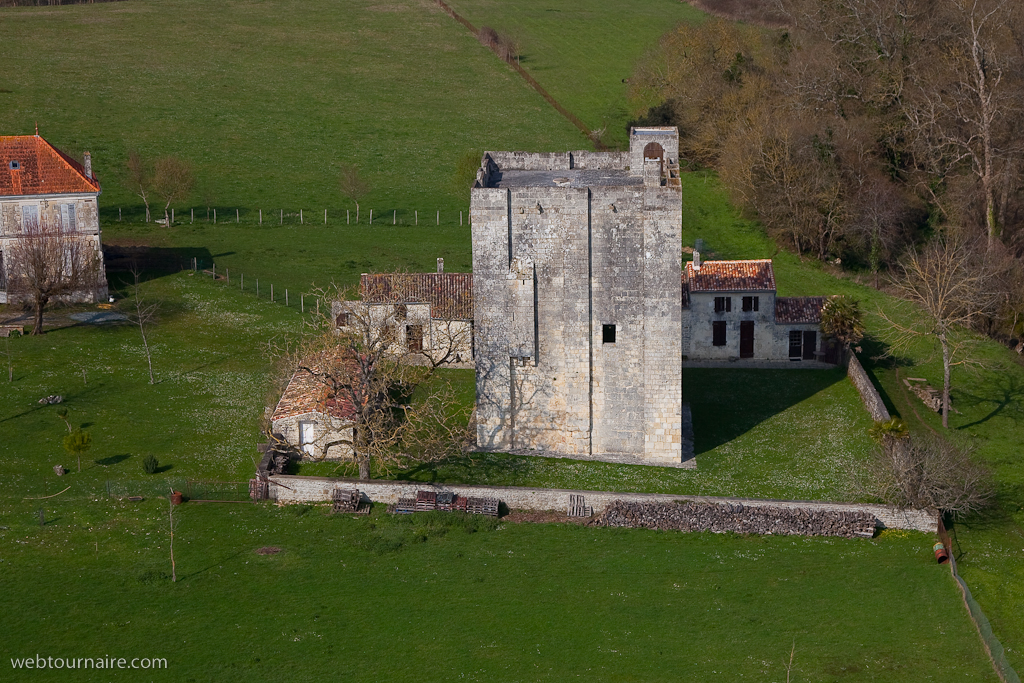 Saint-Sulpice-d'Arnoult - Charente maritime - 17