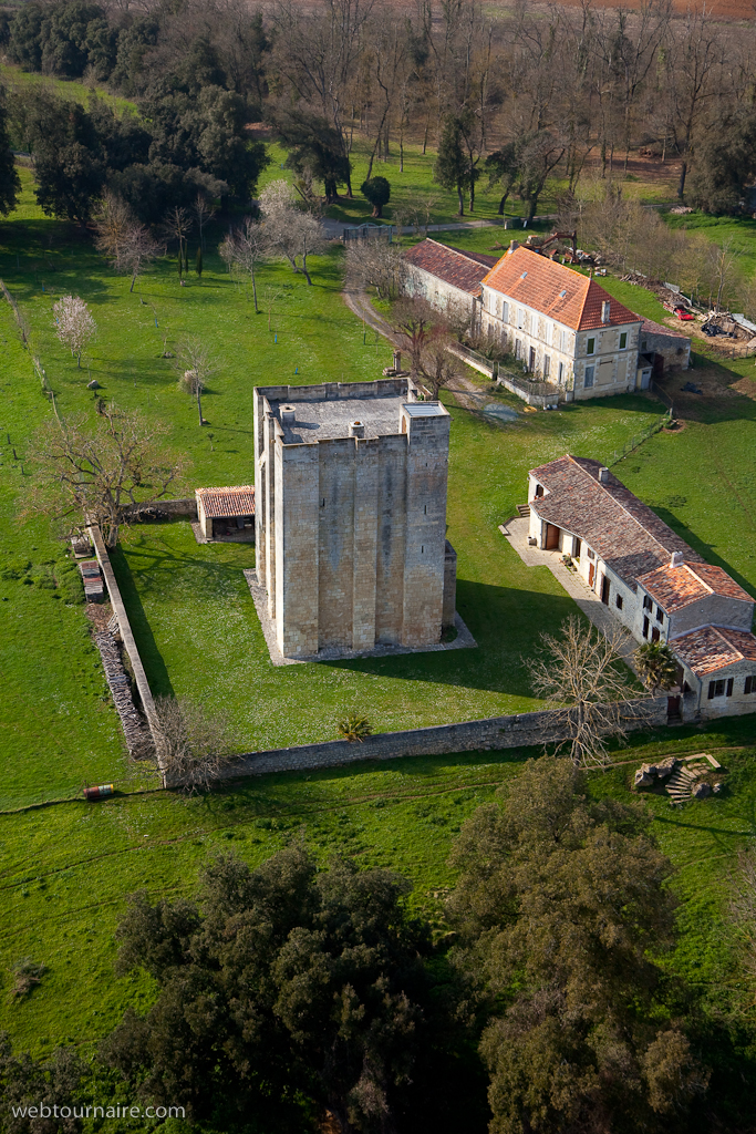 Saint-Sulpice-d'Arnoult - Charente maritime - 17