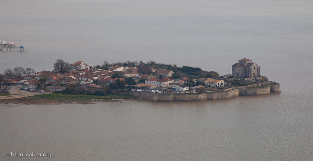 Talmont sur Gironde - Charente maritime - 17