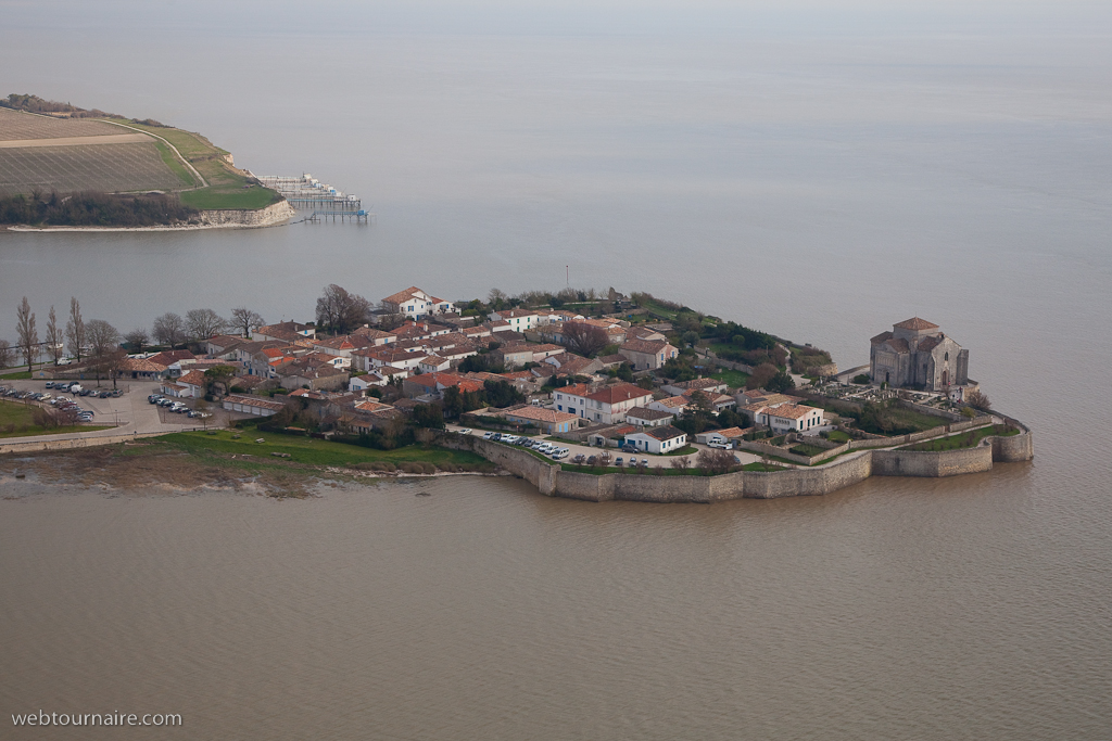 Talmont sur Gironde - Charente maritime - 17