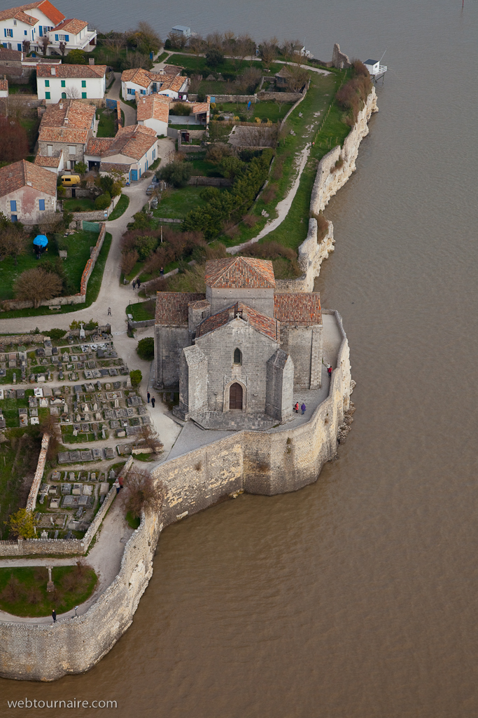 Talmont sur Gironde - Charente maritime - 17