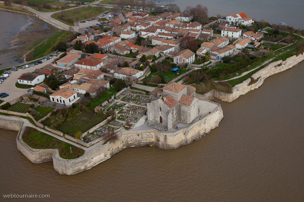 Talmont sur Gironde - Charente maritime - 17