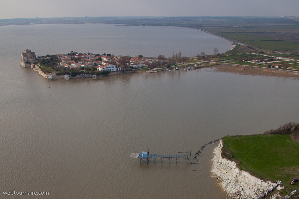 Talmont sur Gironde - Charente maritime - 17