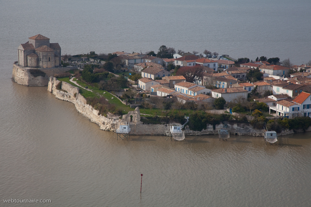 Talmont sur Gironde - Charente maritime - 17