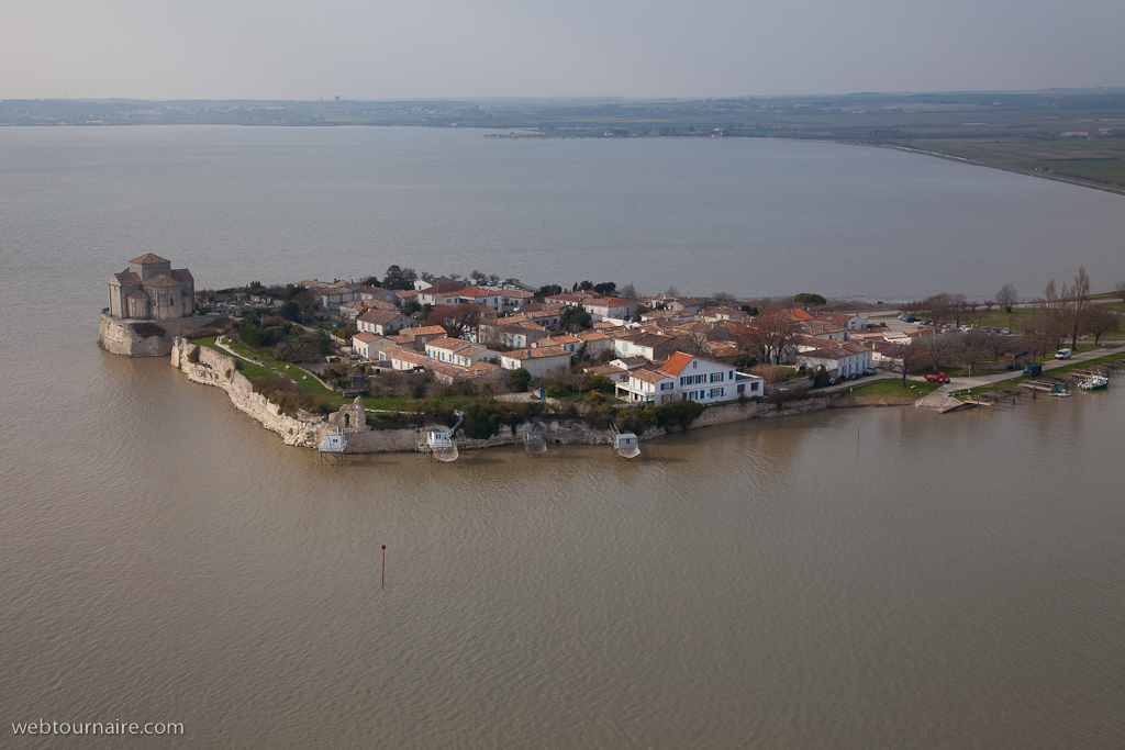 Talmont sur Gironde - Charente maritime - 17
