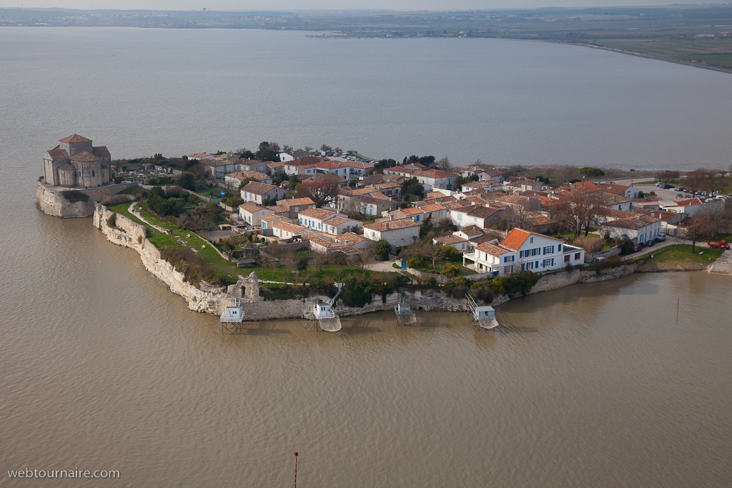 Talmont sur Gironde - Charente maritime - 17