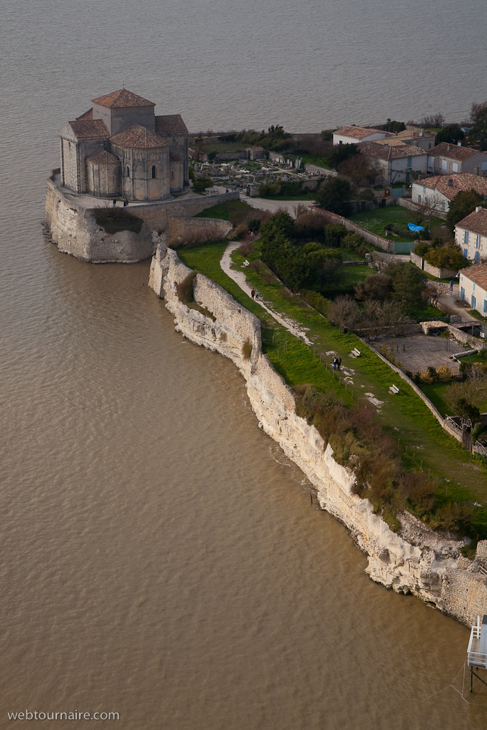 Talmont sur Gironde - Charente maritime - 17