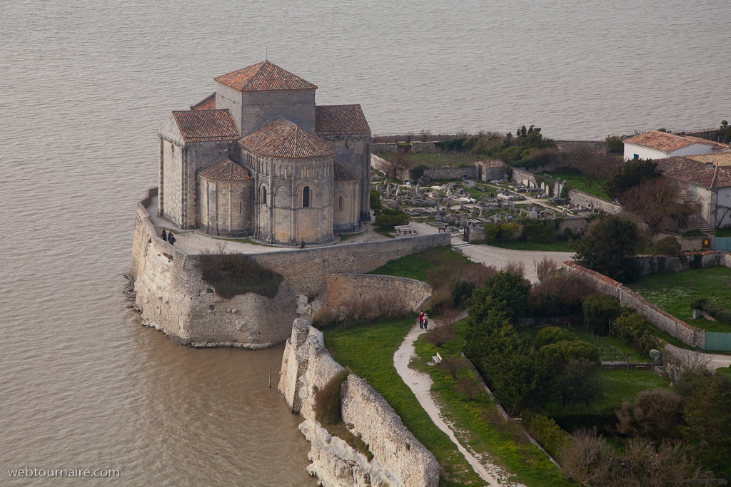 Talmont sur Gironde - Charente maritime - 17