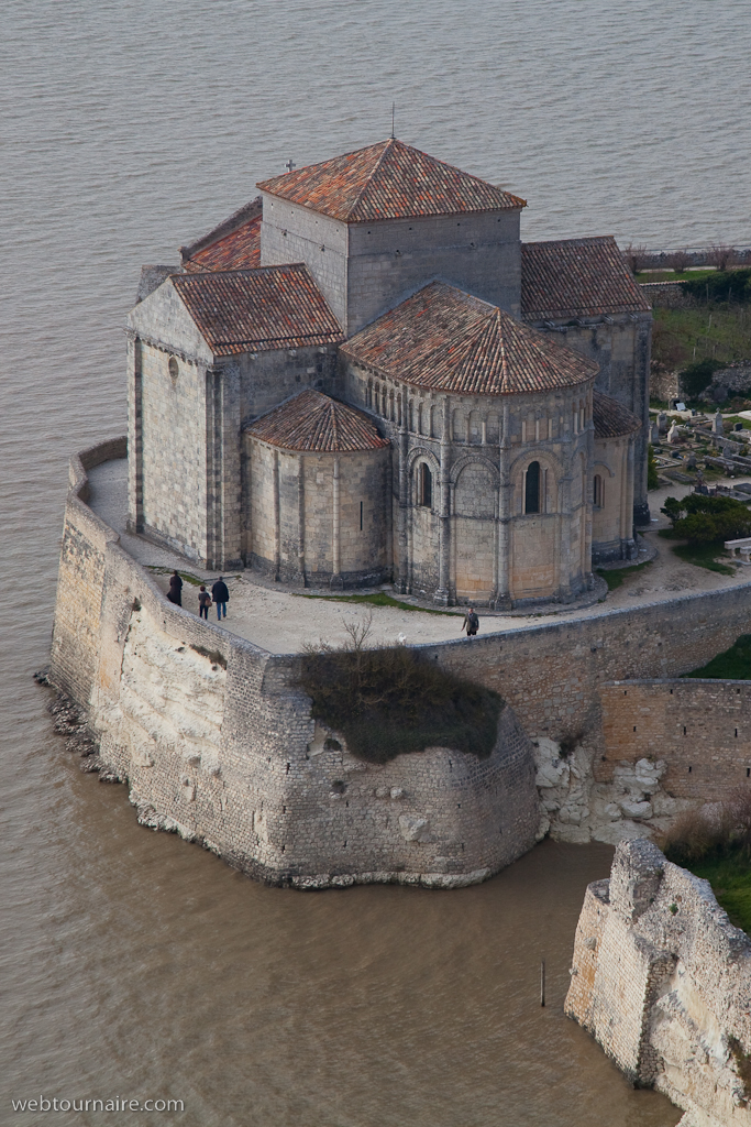 Talmont sur Gironde - Charente maritime - 17