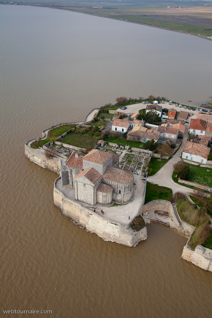 Talmont sur Gironde - Charente maritime - 17