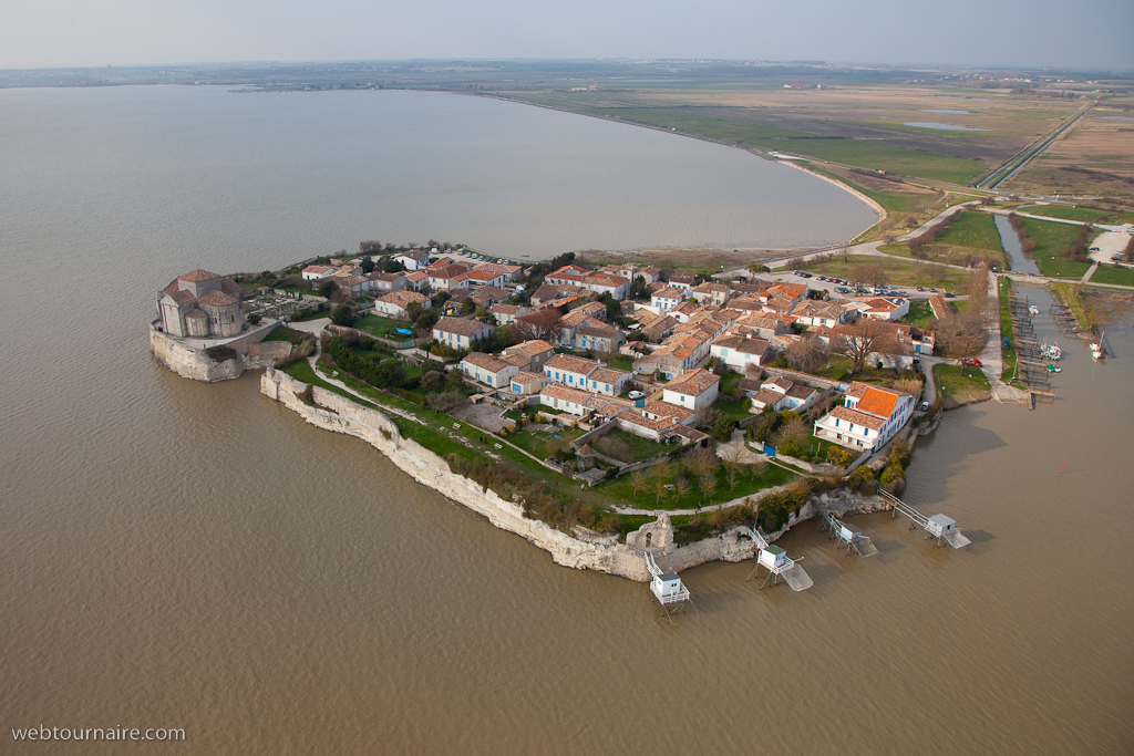 Talmont sur Gironde - Charente maritime - 17
