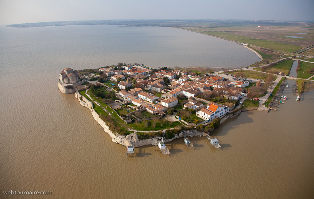 Talmont sur Gironde - Charente maritime - 17
