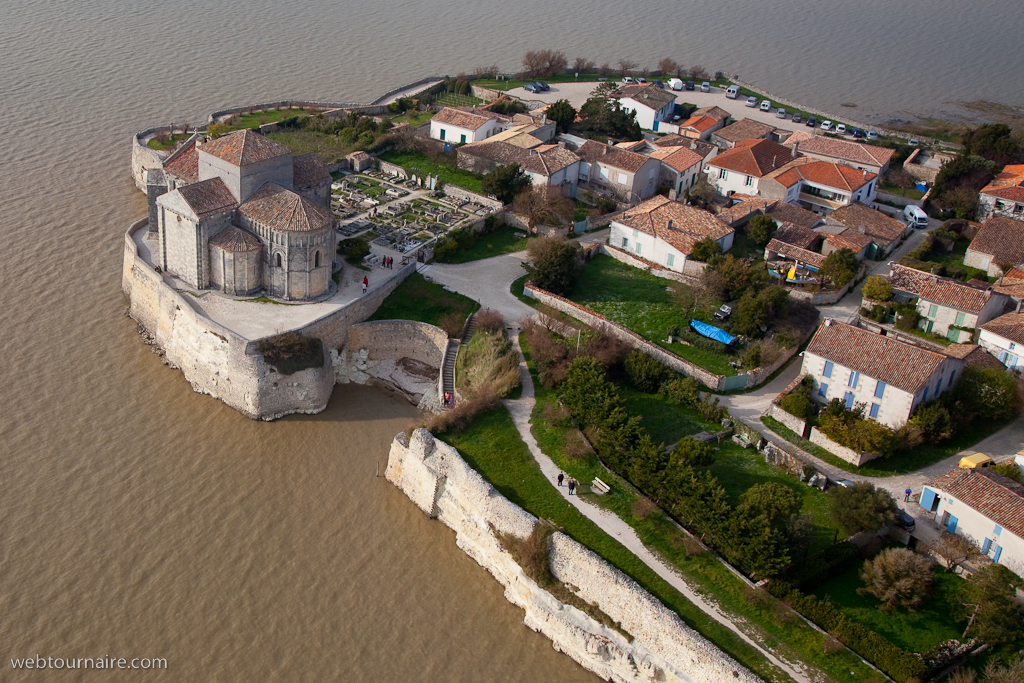 Talmont sur Gironde - Charente maritime - 17