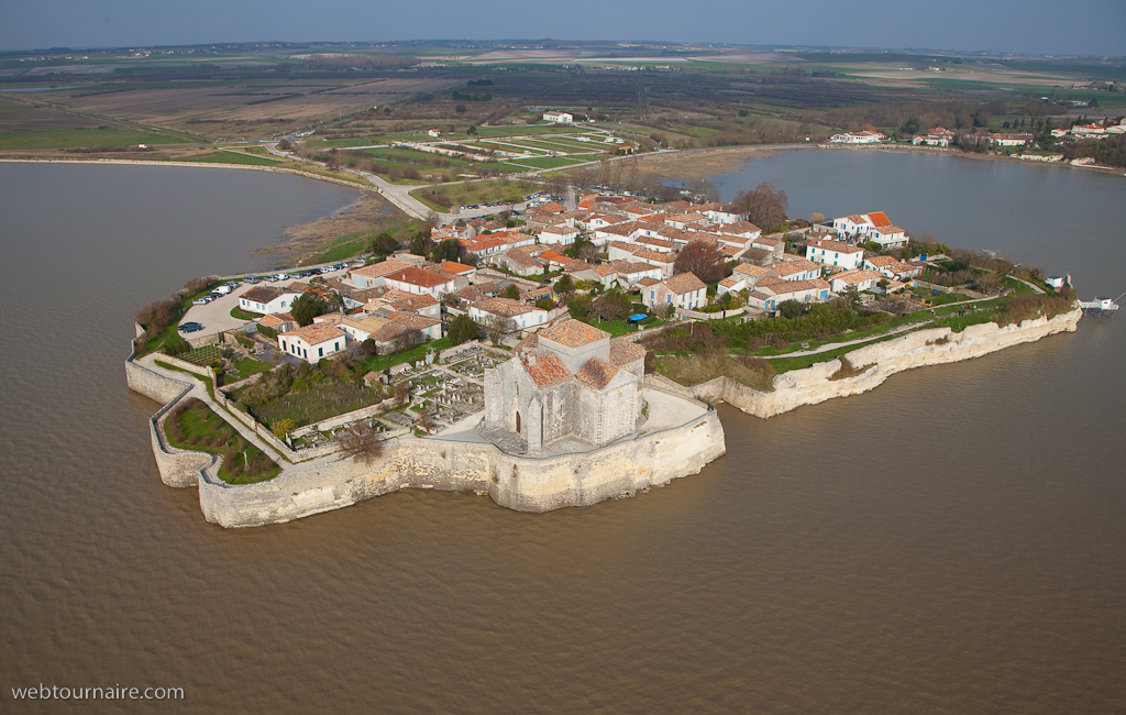 Talmont sur Gironde - Charente maritime - 17