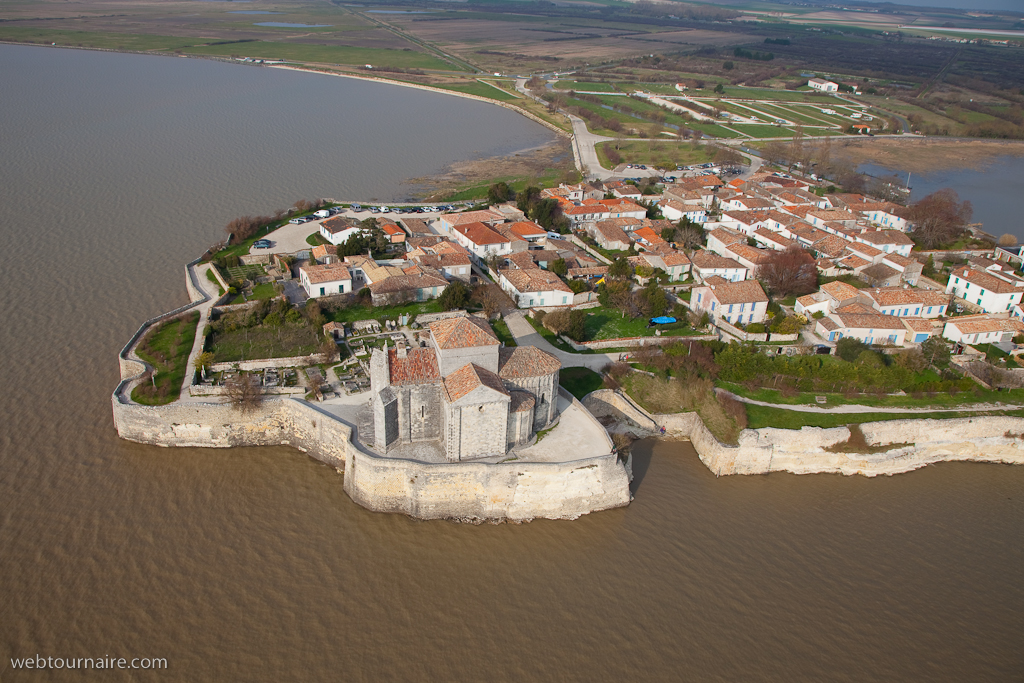 Talmont sur Gironde - Charente maritime - 17