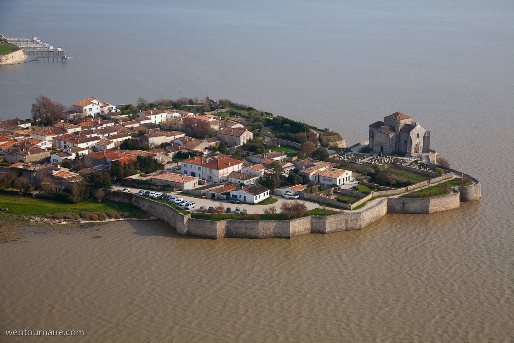 Talmont sur Gironde - Charente maritime - 17