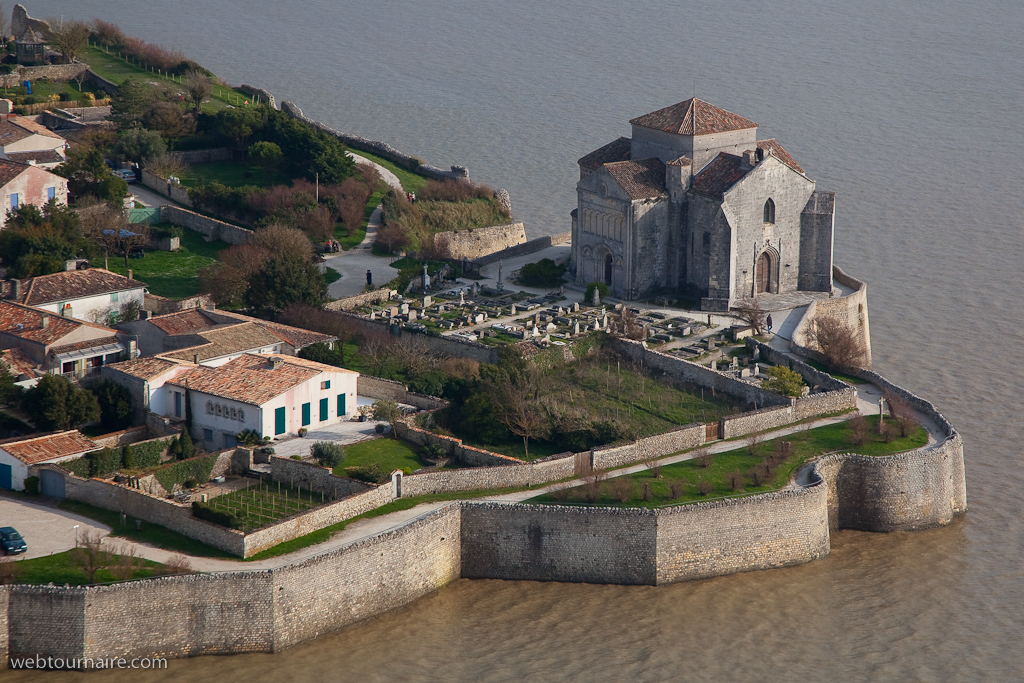 Talmont sur Gironde - Charente maritime - 17