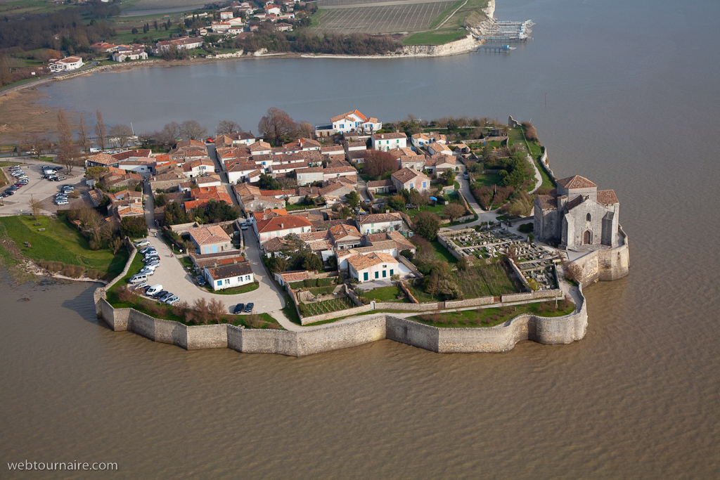 Talmont sur Gironde - Charente maritime - 17