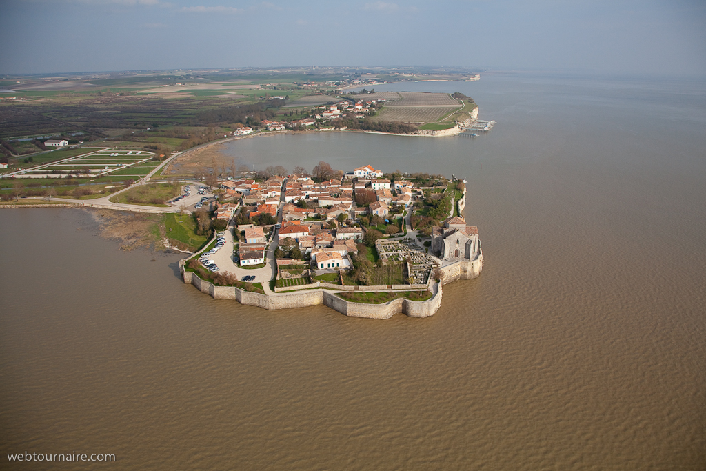 Talmont sur Gironde - Charente maritime - 17