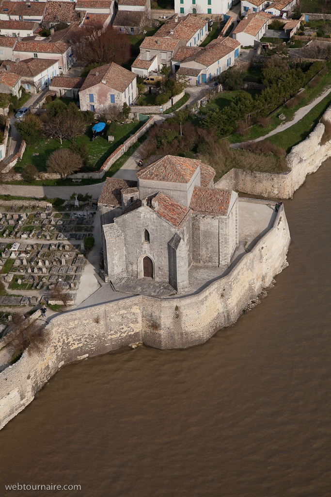 Talmont sur Gironde - Charente maritime - 17