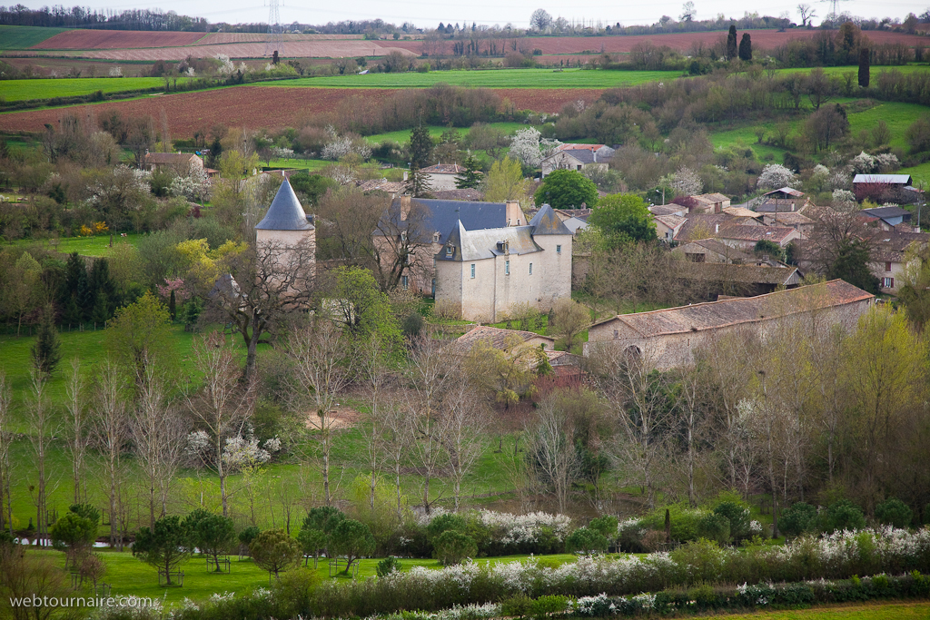 Exoudun - Deux Sèvres -79
