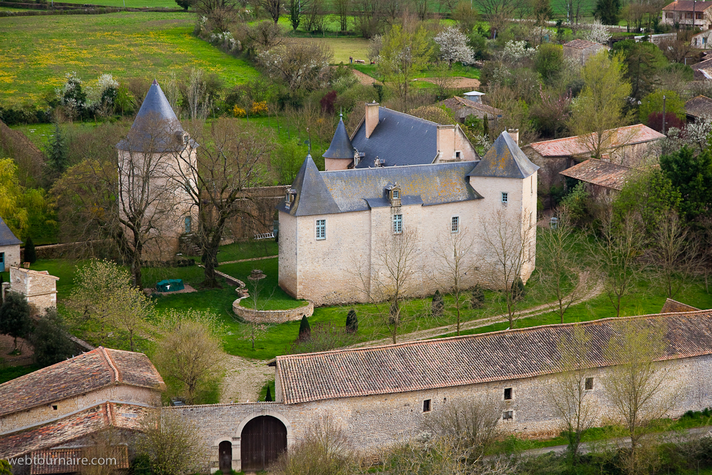 Exoudun - Deux Sèvres -79
