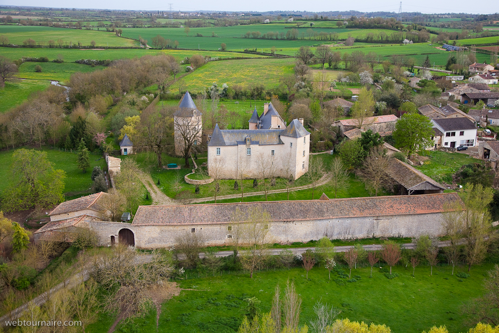 Exoudun - Deux Sèvres -79