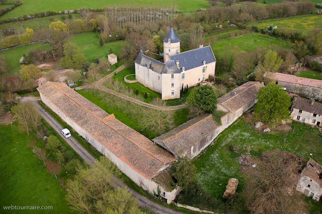 Exoudun - Deux Sèvres -79