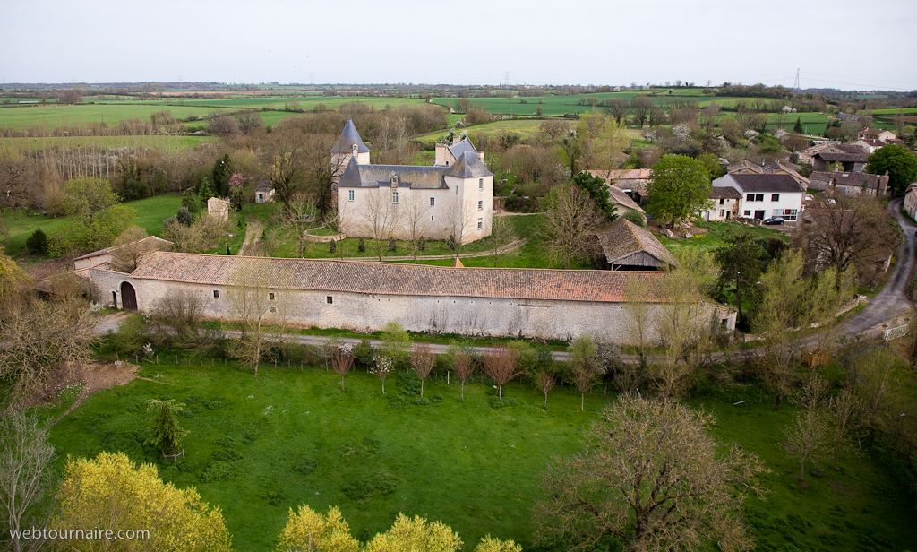 Exoudun - Deux Sèvres -79