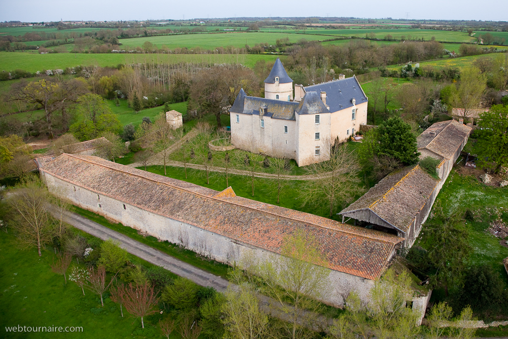 Exoudun - Deux Sèvres -79