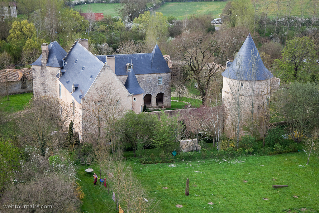 Exoudun - Deux Sèvres -79